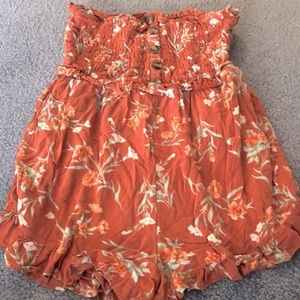 american eagle romper